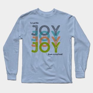 Joy Light Long Sleeve T-Shirt